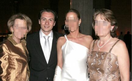 Juez frena indefinidamente orden de captura contra madre de Lozoya