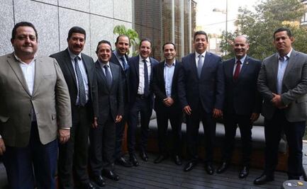 Acuerdo con el BID es ganar-ganar, dicen gobernadores del PAN