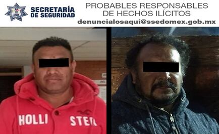 Detienen a policía por transportar combustible en Villa del Carbón