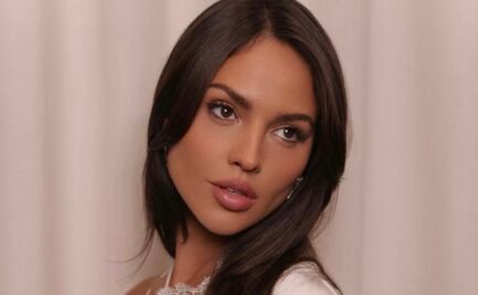 Eiza González derrocha sensualidad en body de látex