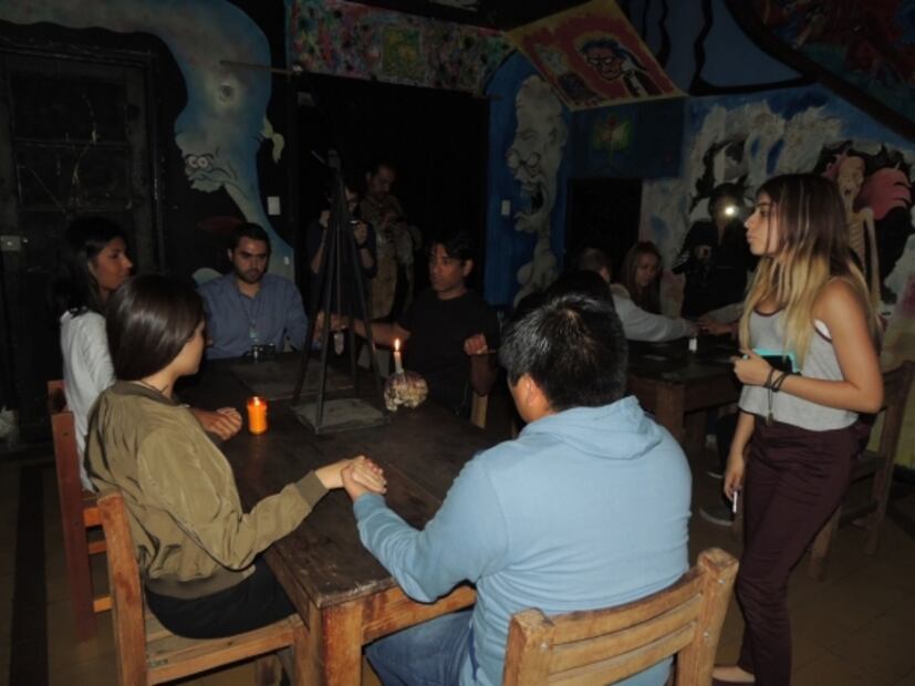 Colonia Roma, tour insólito en una clínica embrujada