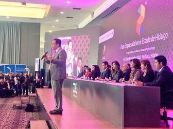 Omar Fayad pide darle el 'beneficio de la duda' a Trump