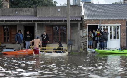 Decretan tres días de duelo en Argentina por inundaciones en Bahía Blanca; suman 16 muertos