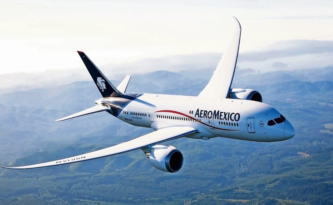 Aeroméxico prevented a plane to take off because a Mexican official was running late – Photo: Edgar Turner/EL UNIVERSAL
