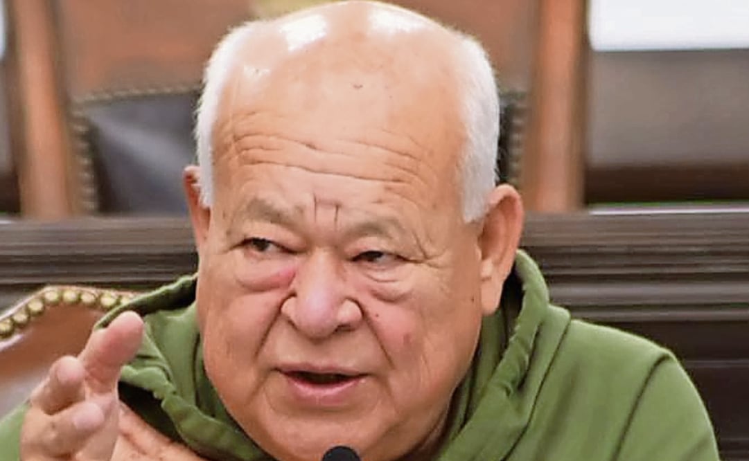 Víctor Castro Cosío. Foto: Especial