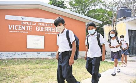 México no cuenta con pruebas para evaluar aprendizajes, alerta ONG