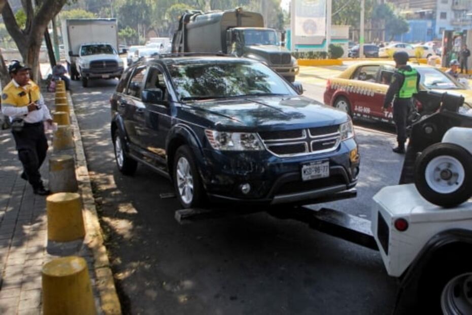 Todas las razones por las que sí pueden llevar tu auto al corralón 