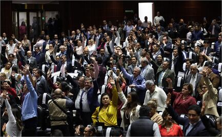 Diputados aprueban en lo general reforma para que Guardia Nacional se adscriba a la Sedena