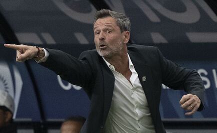 Diego Cocca es nuevo técnico de Talleres de Córdoba; "Es muy importante regresar a Argentina"