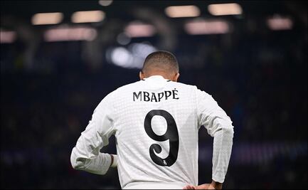 Mbappé hospitalizado previo al partido entre Real Madrid y Pachuca en el Mundial de Clubes; presenta gastroenteritis