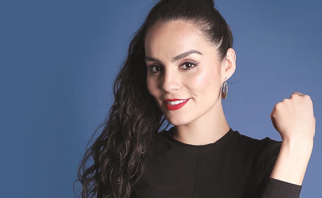 A la actriz le gustaría volver a la música (JENIFER NAVA. EL UNIVERSAL)