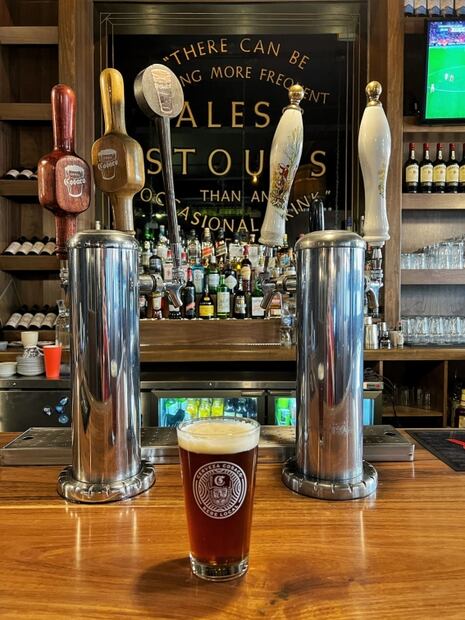 Vive la experiencia de un auténtico pub en la CDMX