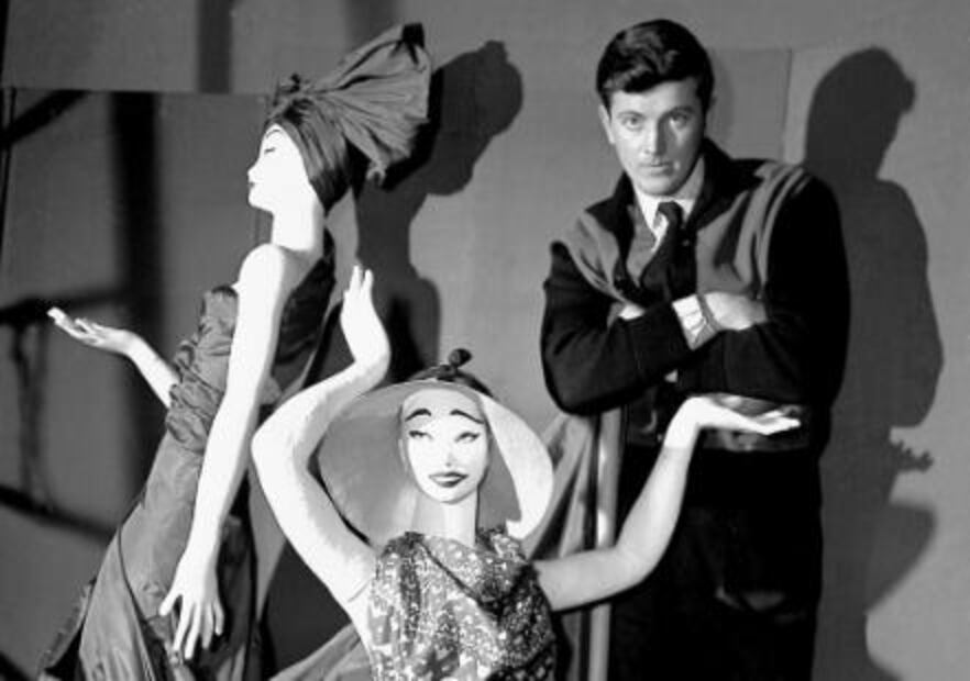 El legado de Hubert de Givenchy para la moda