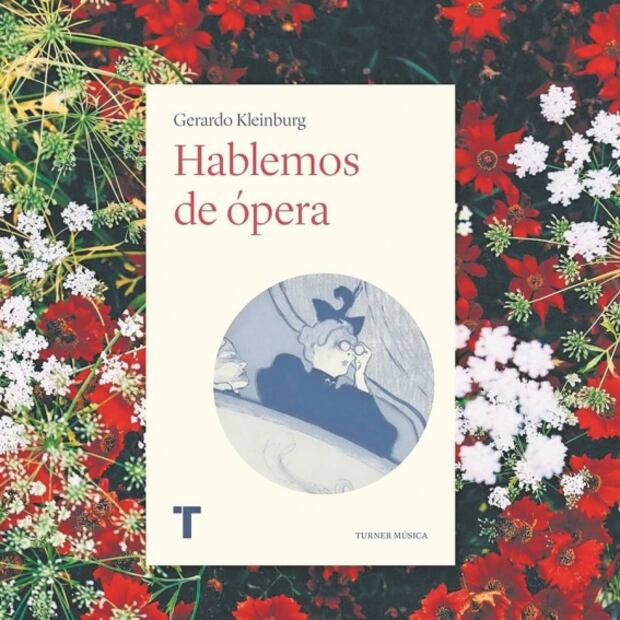 Charlas con los grandes de la ópera, ahora para leer