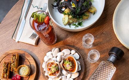 Come rico y apoya la recuperación de los restaurantes de CDMX con Paladar Week 1800