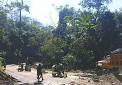 Aumenta tensión por conflicto agrario entre poblaciones oaxaqueñas; temen enfrentamientos