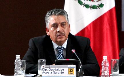 Diputados analizarán el miércoles eliminación del financiamiento a partidos