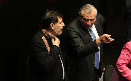 Fernández Noroña reconoce a Adán Augusto López por decisión del CJF de entregar información al Senado; “honor a quien honor merece", dice