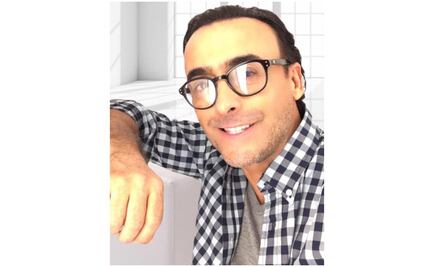 Adal Ramones, a un paso del altar 