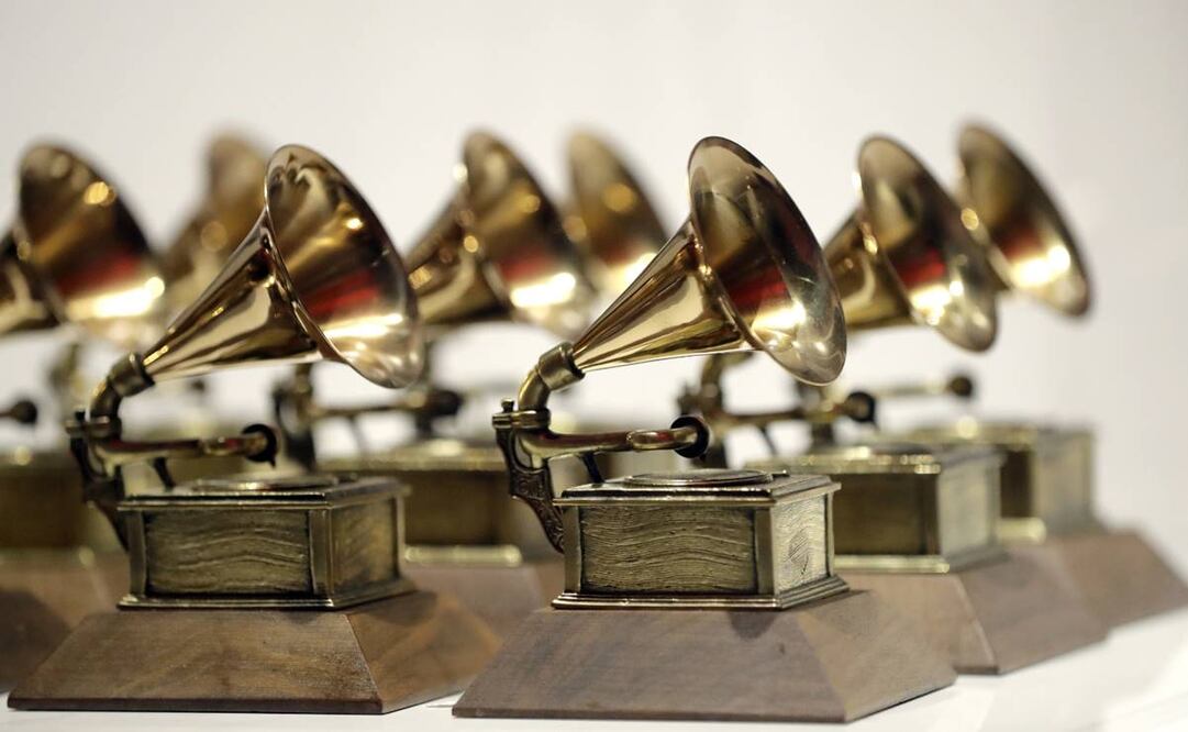 Los Grammy 2024 se realizarán este 4 de febrero en Los Ángeles. Foto: AP.