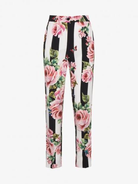¿Cuánto cuesta el look de Dolce & Gabbana de Sofía Castro?