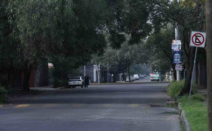 ¿Hay alguien ahí? Calles de la CDMX lucen vacías durante día de asueto por las fiestas patrias 