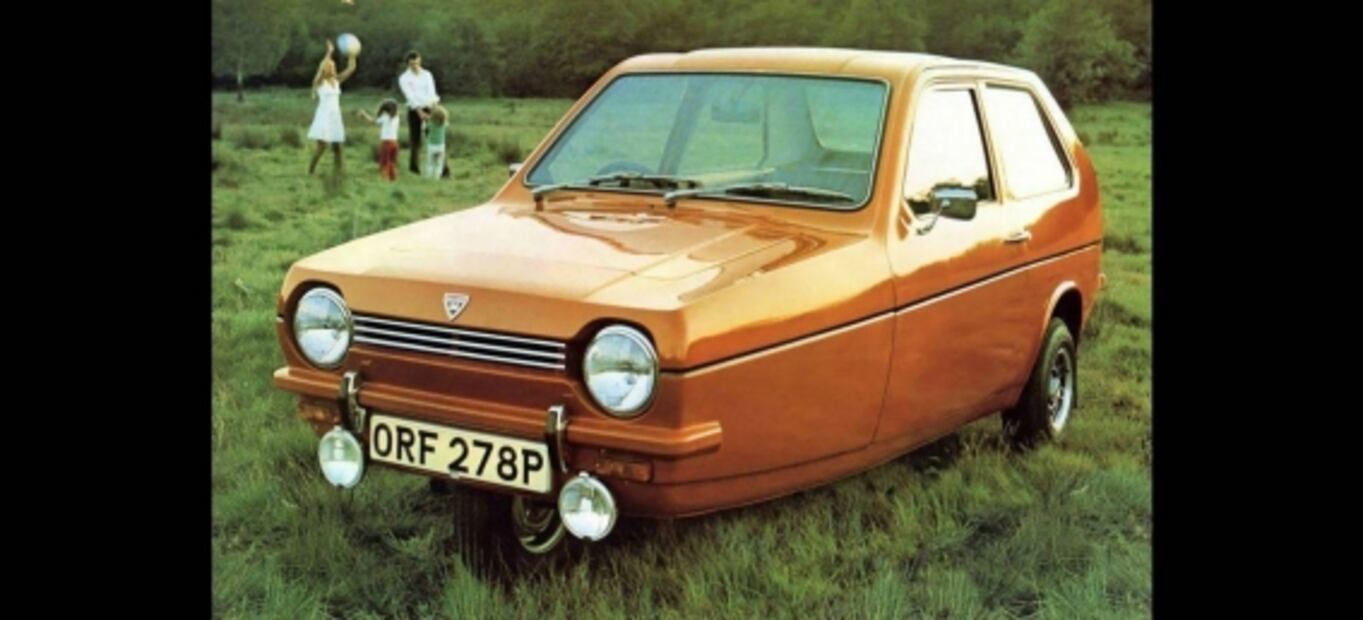 Viernes 13: 5 autos con muy mala suerte 