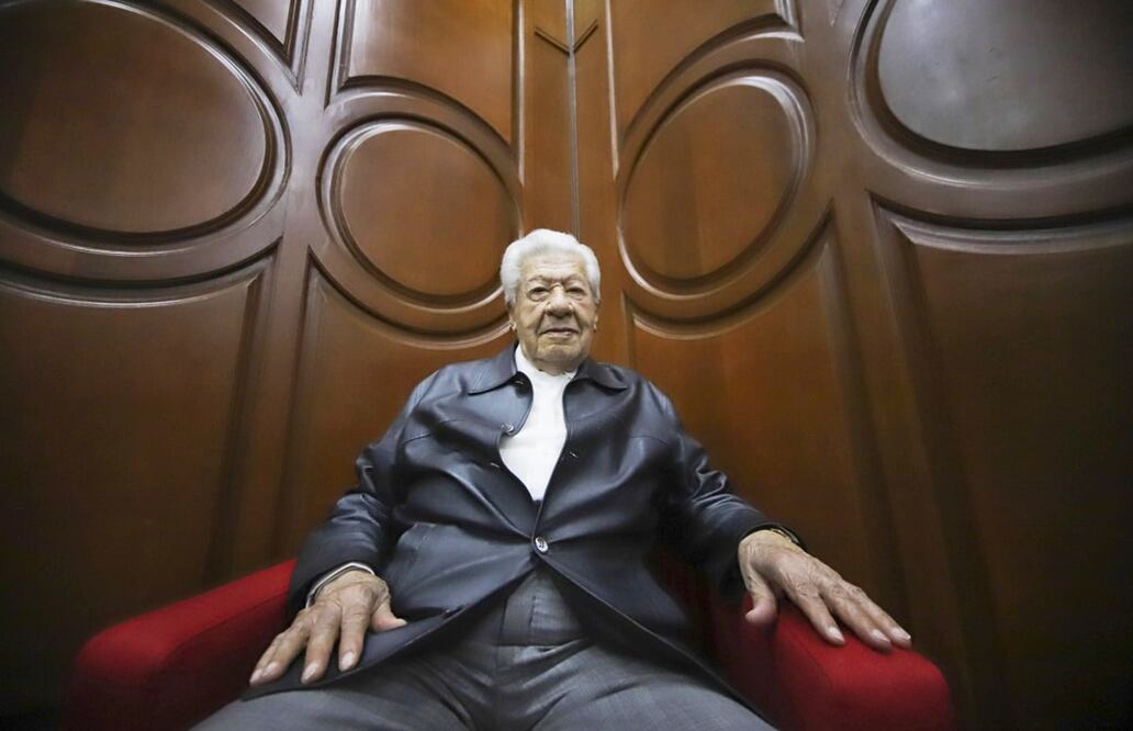 Foto: EFE / Carlos Zepeda 