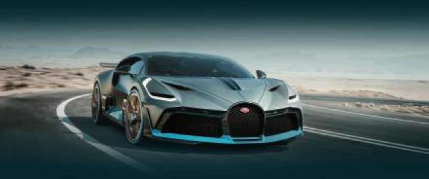 Bugatti dice no a las SUV