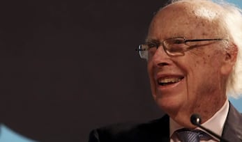 James Watson murió en East Northport, una localidad de Long Island (Nueva York). Foto: EFE.