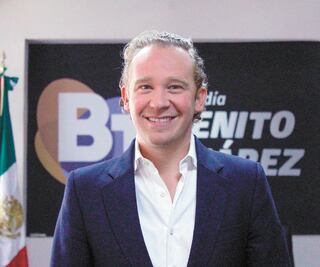 Promete BJ 20 mdp a comercios locales