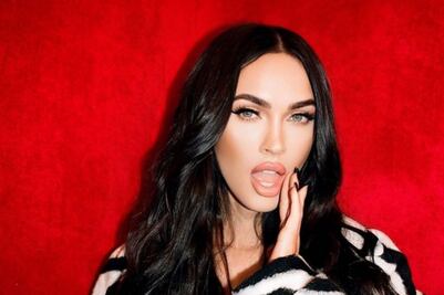 Megan Fox se olvida de la ropa interior con el outfit más hot