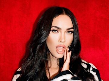 Megan Fox se olvida de la ropa interior con el outfit más hot