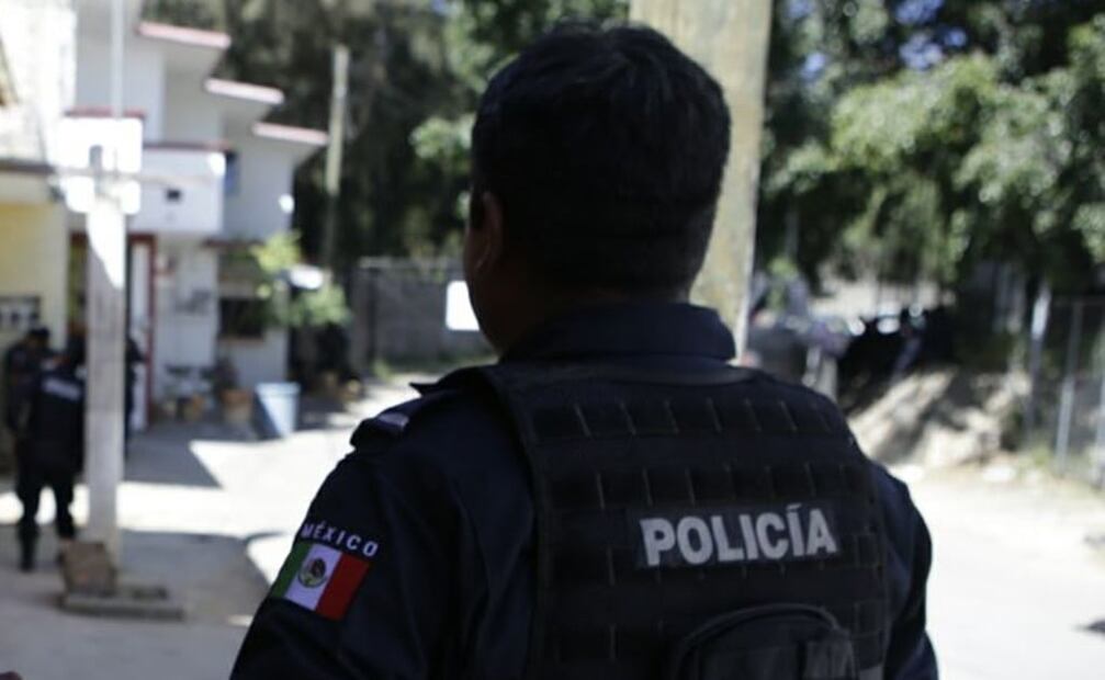El titular de la Secretaría de Seguridad Pública y Protección Ciudadana (SSPC), Iván García Álvarez, señaló que el video de "El Oaxaco" no estaba autorizado. FOTO: archivo. EL UNIVERSAL