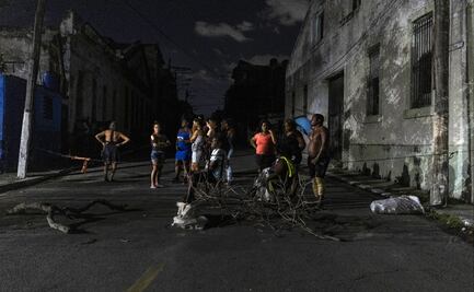 Cuba vive nueva jornada de apagones por déficit de 32 % en el servicio