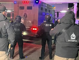 Hernán Bermúdez, vinculado a "La Barredora", ingresa al Altiplano tras 33 horas de traslado desde Paraguay