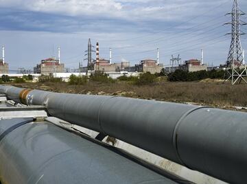 Rosatom alerta al OIEA del riesgo de ataques de Kiev a plantas nucleares en Zaporiyia y Kursk