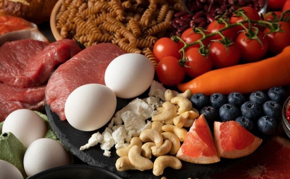 Estos alimentos con proteínas pueden reemplazar la carne. Foto: Freepik