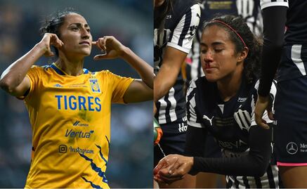 Golpe de Stephany Mayor a Diana García será investigado por la Comisión Disciplinaria