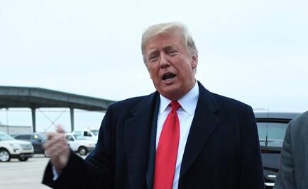 Tras elecciones legislativas, Trump planea hacer cambios en su gabinete