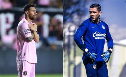 Luis Malagón asegura que en el América no les “quita el sueño” enfrentar a Lionel Messi