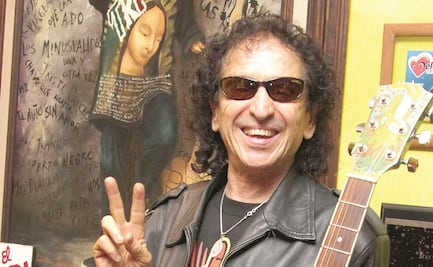 Alex Lora se adapta a la pandemia y prepara autoconcierto con El Tri