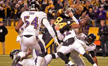 Pittsburgh, campeón de la División Norte