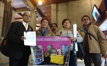 Piden a Corte preservar Carta de Derechos de Constitución CDMX