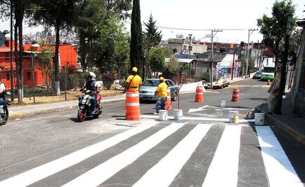 Invierte Álvaro Obregón 164 mdp en infraestructura