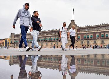 Mexicanos satisfechos: Bienestar anímico de la población alcanza nivel récord: Inegi