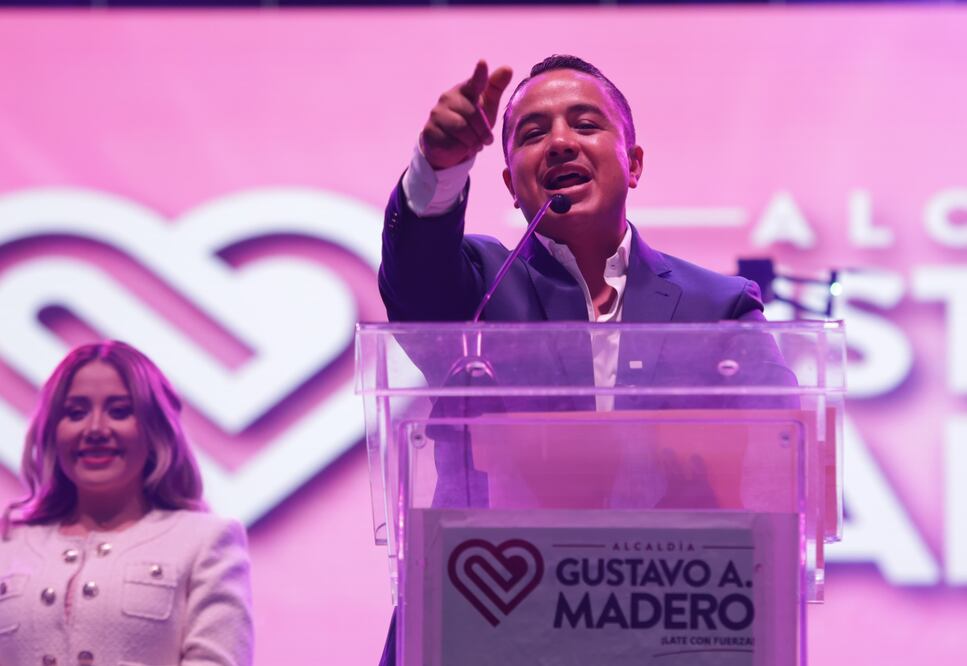 Refuerzan medidas de seguridad en concierto en la alcaldía Gustavo A. Madero tras colapso de una estructura. (Foto: Carlos Mejía/ EL UNIVERSAL)
