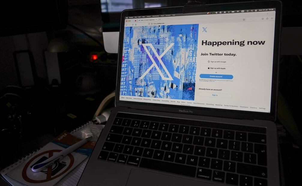 El estudio apuntó que en ese mismo periodo la actividad en la red social aumentó 8%, descartando que fuera responsabilidad de usuarios nuevos. Foto: AP/Archivo