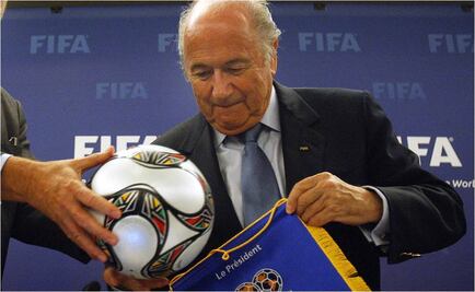 Blatter insiste en dirigir congreso electoral de FIFA