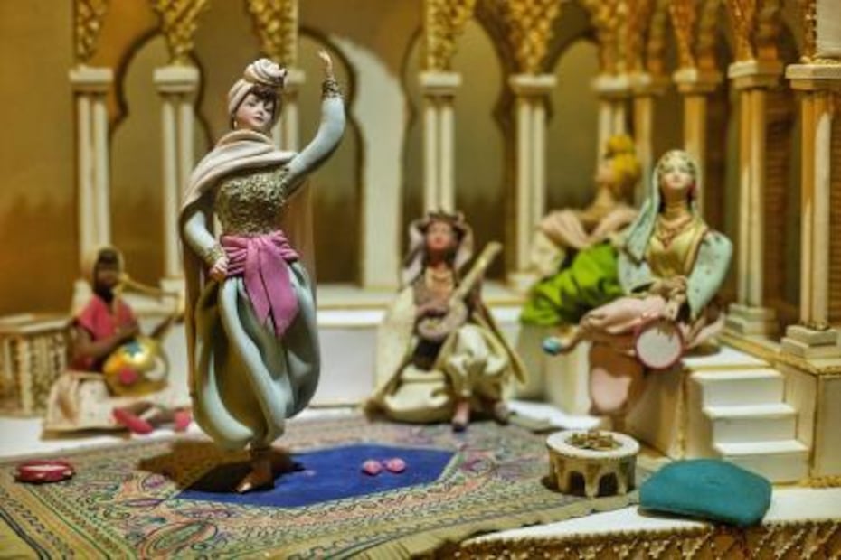 Conchas y cecina: paseo gastronomico por la Narvarte